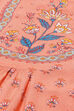 Coral LIVA Flared Indie Top image number 1