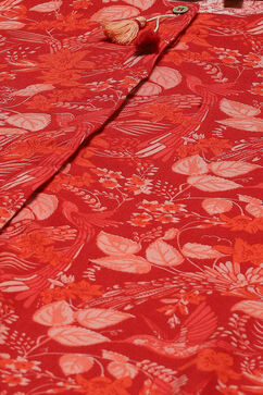 Red LIVA Indie Top image number 1