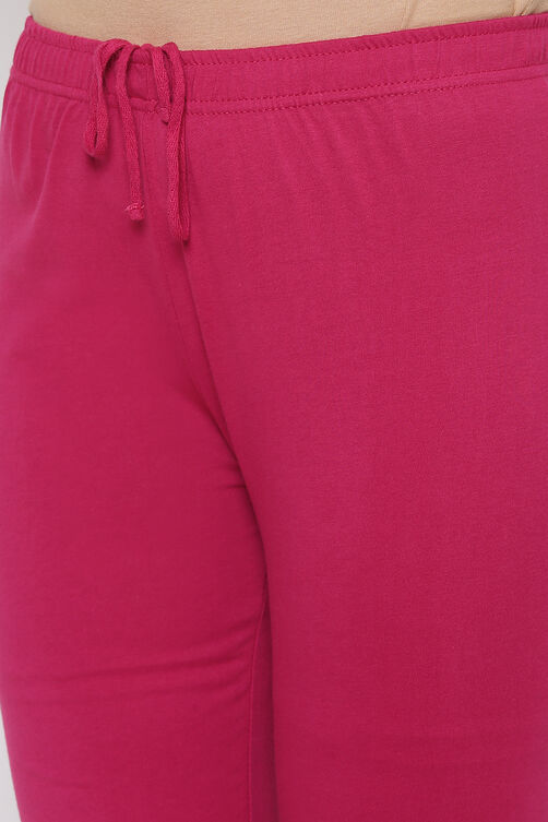 Phalsa Cotton Single Jersey Churidar image number 1