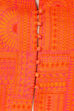 Pink Straight Polyester Jacket image number 1