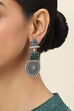 Green Alloy Drop & Danglers image number 1