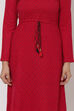 Pink Acrylic Dress image number 1