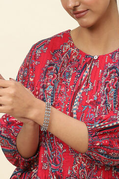 Pearl White Alloy Bangles image number 1