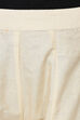 Ivory & Indigo Cotton Skirt image number 5