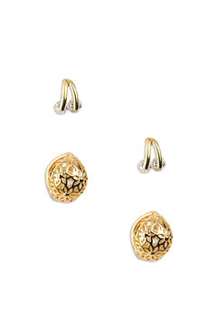 Golden Earrings image number 1