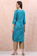Aqua LIVA Straight Kurta image number 4
