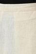 Rangriti Ivory Cotton Flex Palazzo image number 5