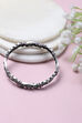 Pink Alloy Bangles image number 0
