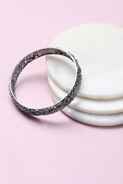 Green Alloy Bangles image number 2