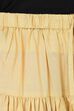 Rangriti Beige Viscose Fusion Pants image number 5