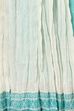 Off White Cotton Stole image number 2