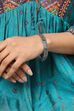 Green Alloy Bangles image number 4