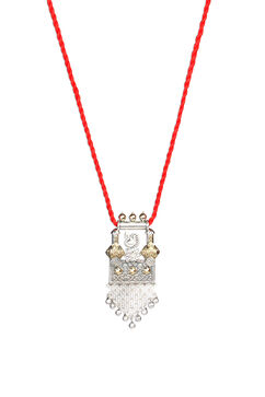 Engraved Pendant Necklace image number 2