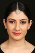 Golden Mangtika Kundan Style image number 0