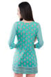Red Short top Viscose Indie Top image number 4