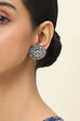 Turquoise Alloy Studs image number 1
