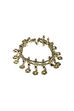 Golden Metal Brass Bracelet image number 1