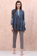Light Pink Cotton Fusion Pants image number 5