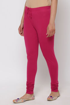 Phalsa Cotton Single Jersey Churidar image number 2