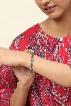 Pink Alloy Bangles image number 1