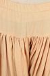 Beige Viscose Rayon Fusion Pants image number 4