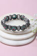 Pink-Green Alloy Bangles image number 0