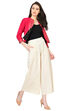 Black Viscose Reversible Jacket image number 8