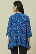 Blue LIVA Indie Top image number 4