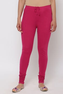 Phalsa Cotton Single Jersey Churidar image number 0