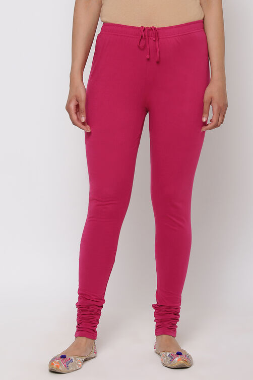 Phalsa Cotton Single Jersey Churidar image number 0