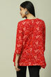 Blue LIVA Indie Top image number 4