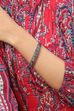 Pink Alloy Bangles image number 3