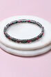 Pink-Green Alloy Bangles image number 2