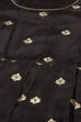 Maroon Kalidar Printed Suit Set image number 1