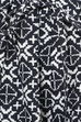 Black Cotton Skirt image number 5