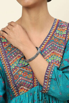 Green Alloy Bangles image number 1