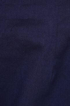 Blue Cotton Pants image number 1