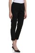 Light Pink Cotton Fusion Pants image number 3