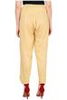 Rangriti Beige Viscose Fusion Pants image number 4