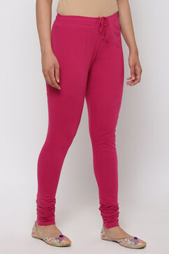 Phalsa Cotton Single Jersey Churidar image number 3