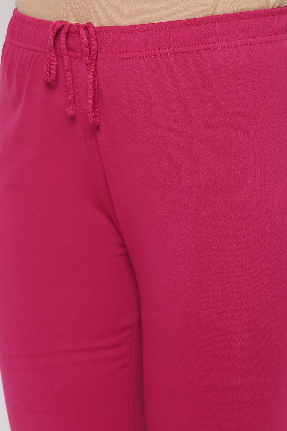 Phalsa Cotton Single Jersey Churidar image number 1