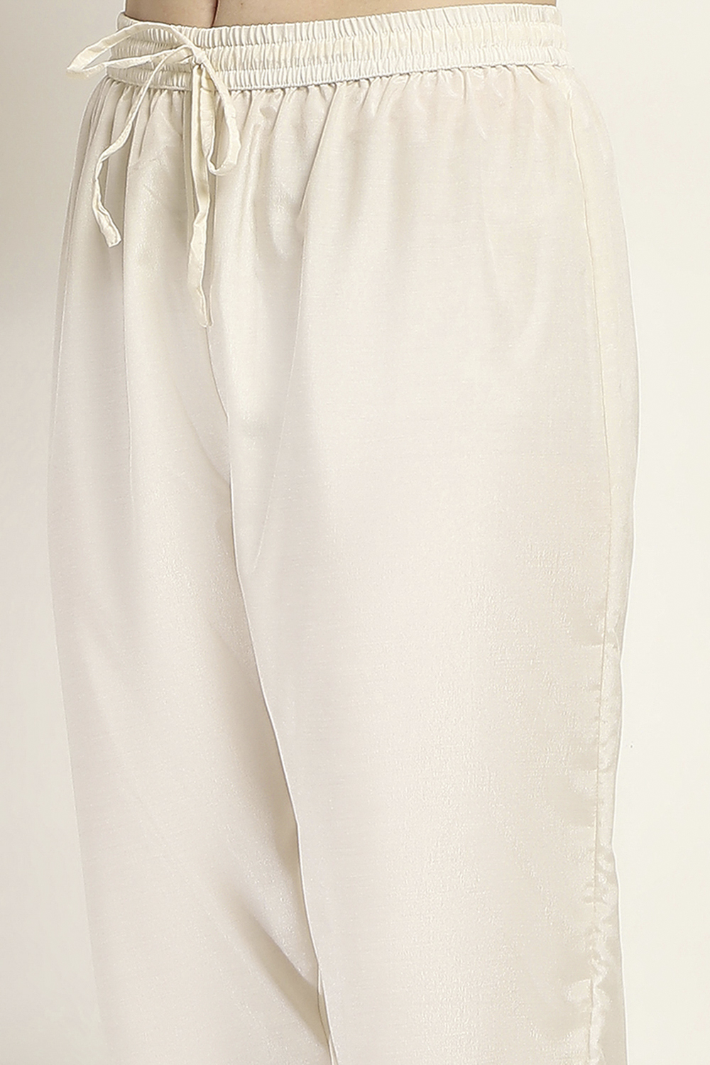 Gold Viscose Tiered Set image number 2